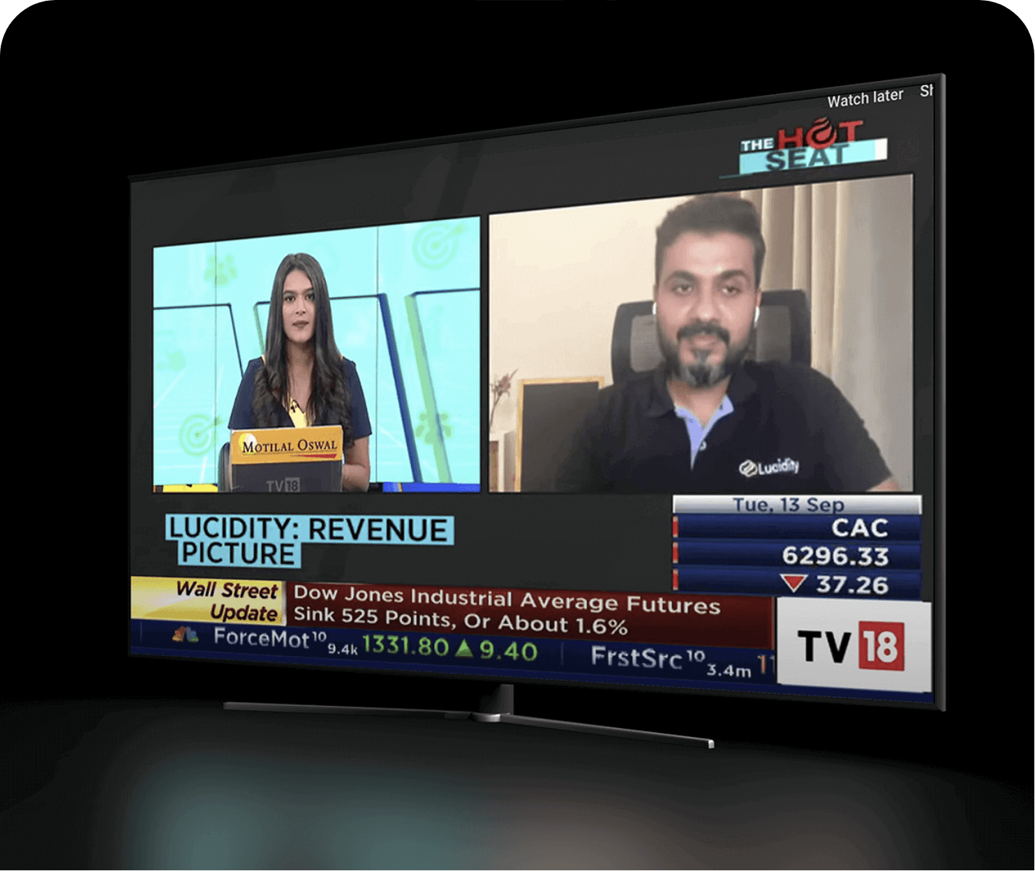 newsroom